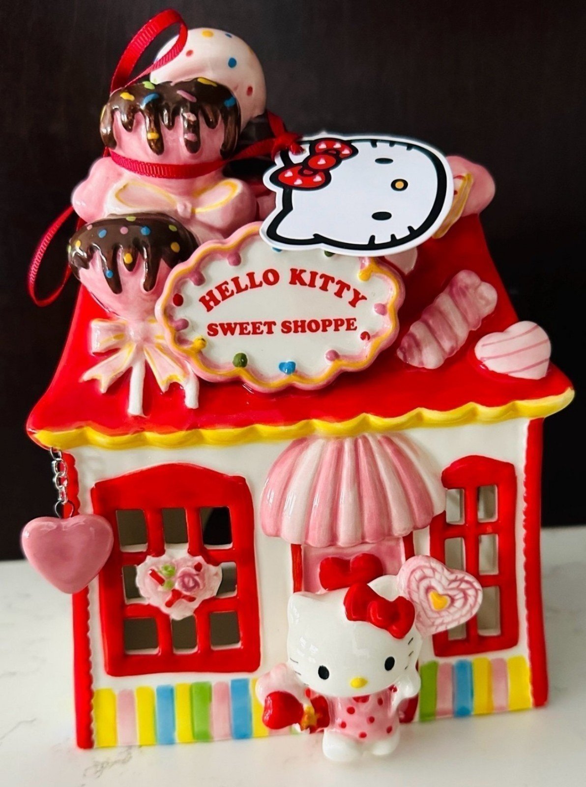 Hello kitty sweet shoppe