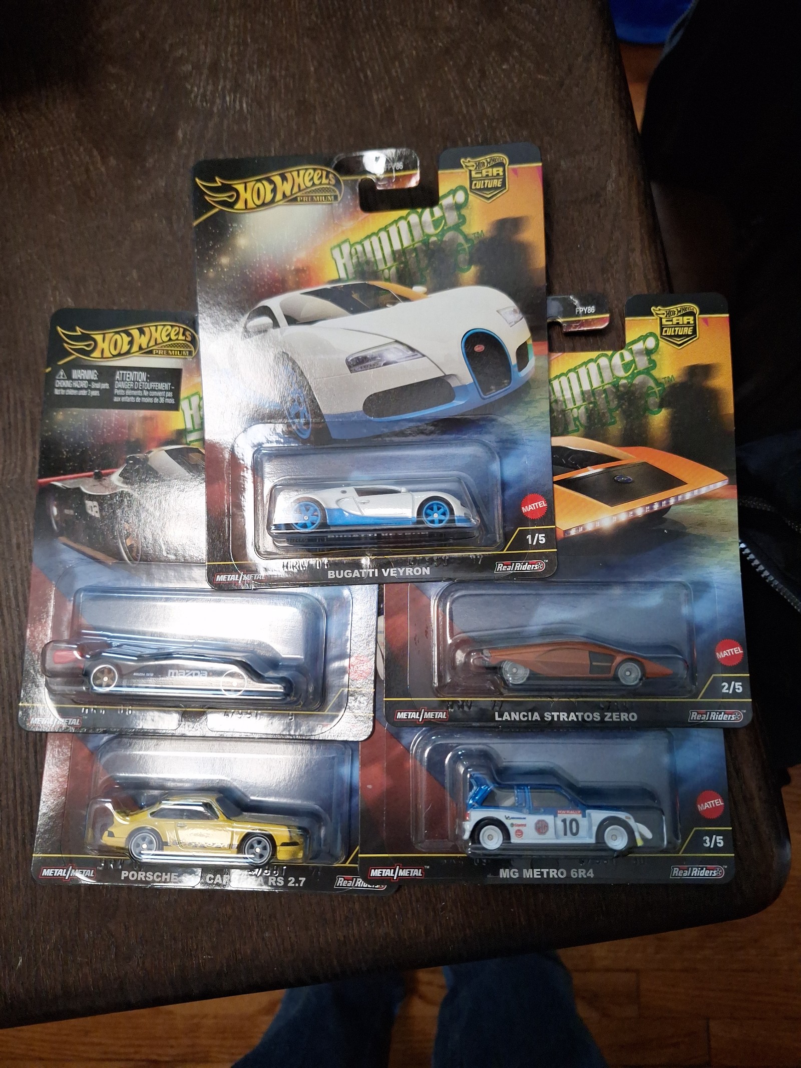 Hot Wheels