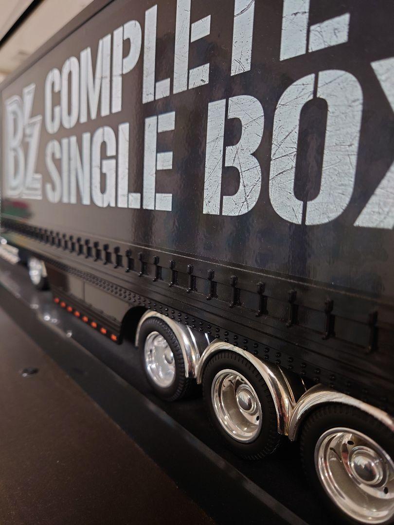 Amazon.co.jp: B'z コンプリートシングルボックストレーラー