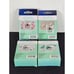 Brother P-Touch Embellish 1 Satin Ribbon Assorted No Duplicates (LOT OF 4) NIB