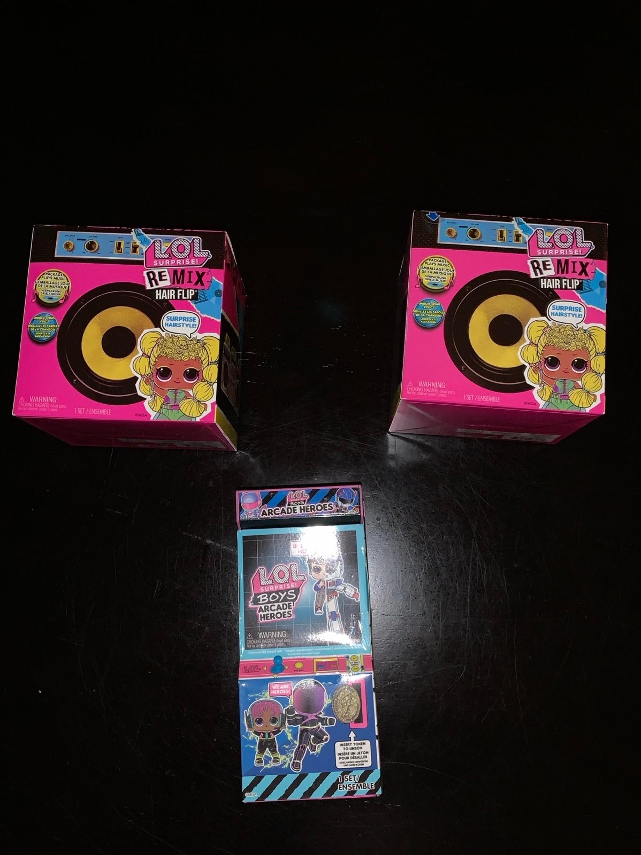 Toy bundle , LOL DOLLS