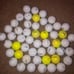 50 Titleist DT Trusoft Golf Balls