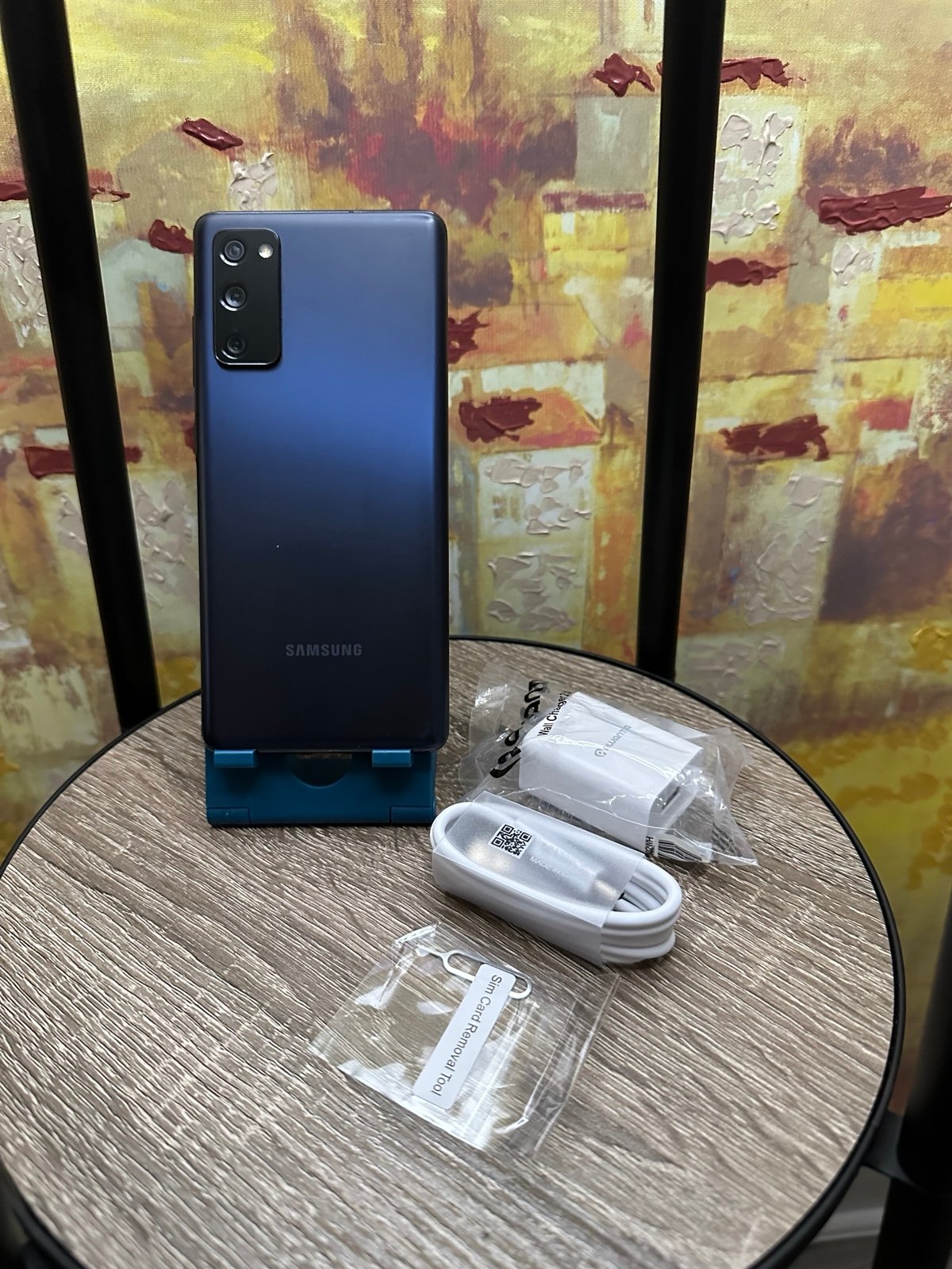 Samsung galaxy 20 fFE 5G 128 GB