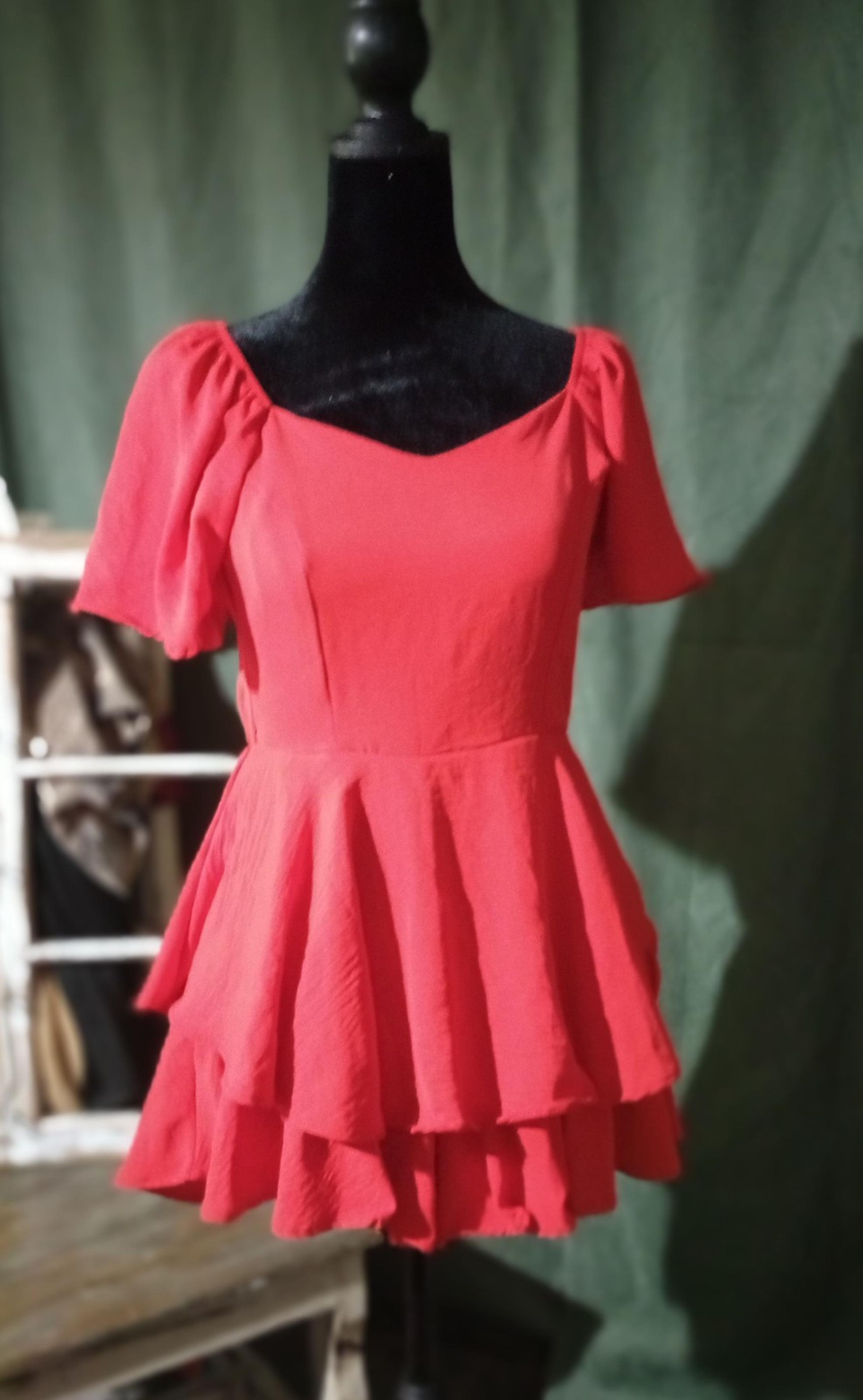 Romper size small