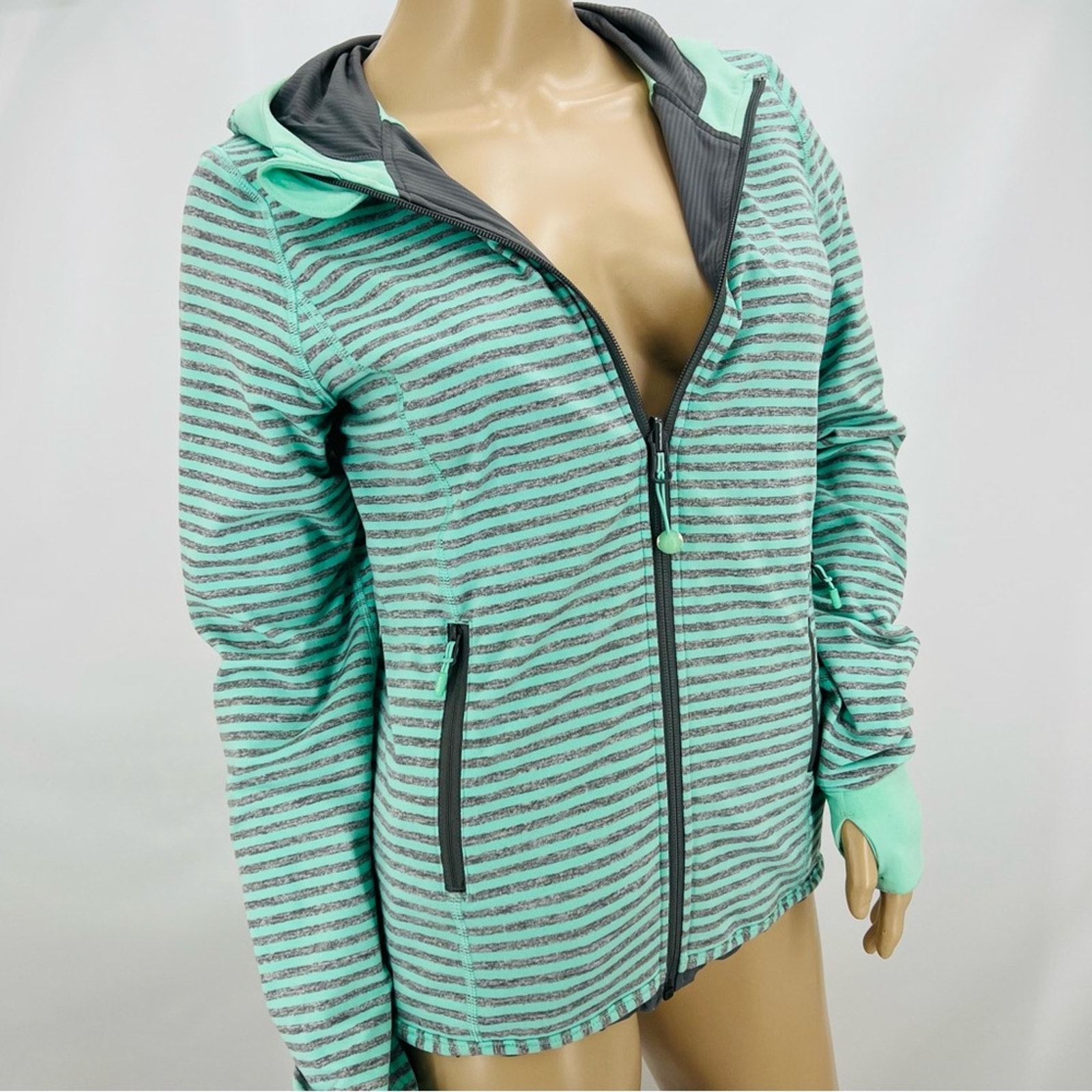 Ivivva by Lululemon Live to Move Reversible Jacket