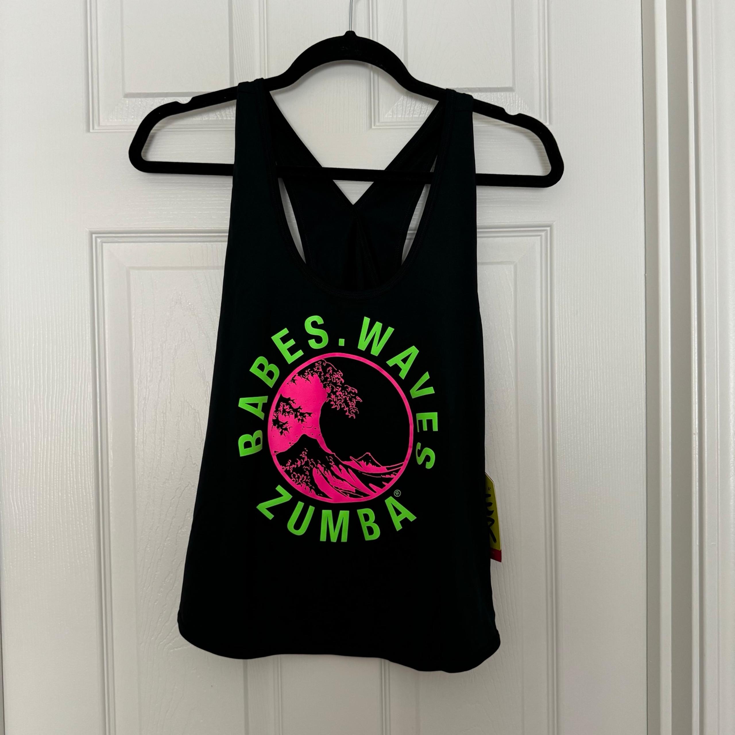 NWT Zumba Tank