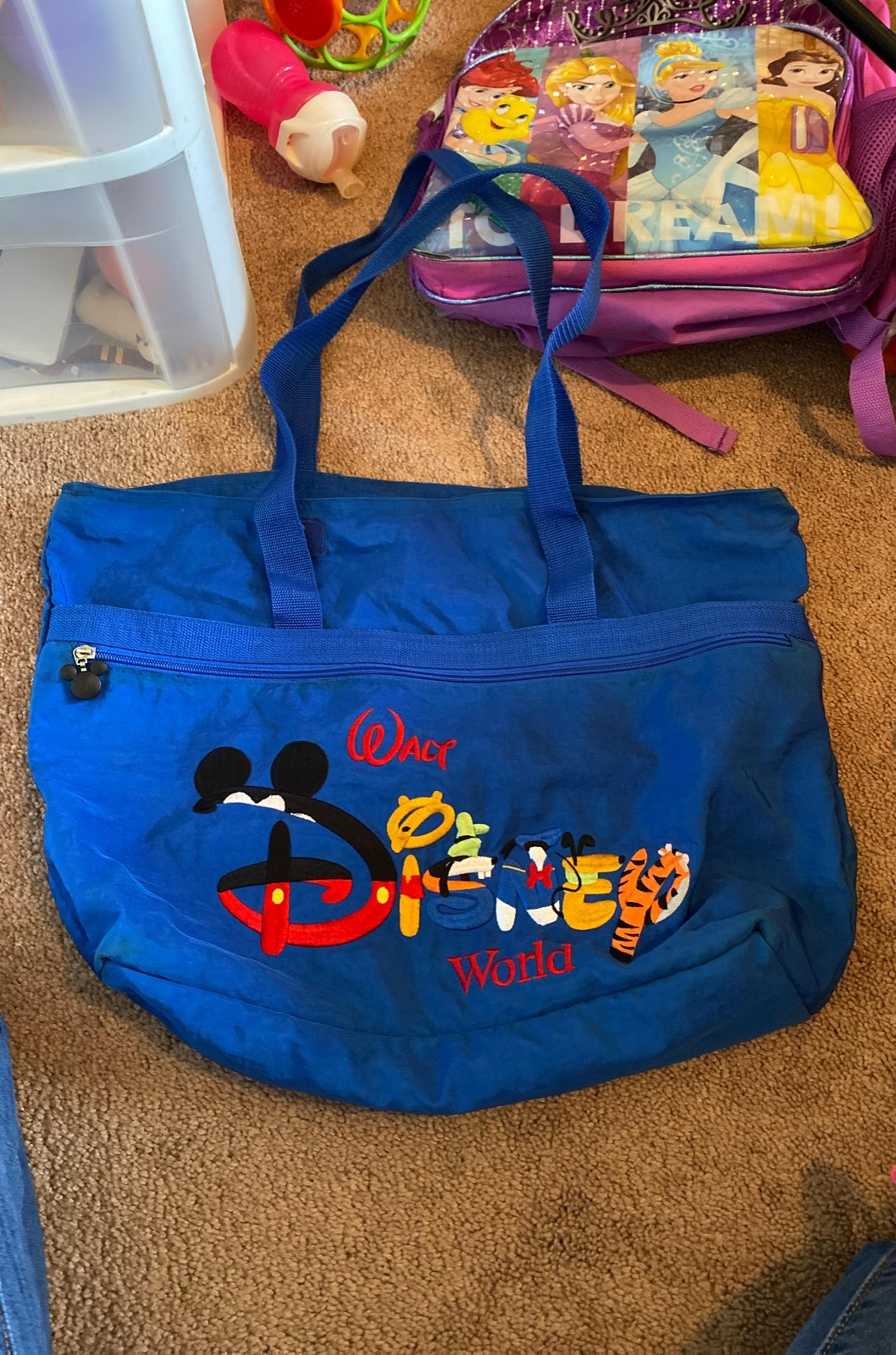 Tote Bag disney vintage