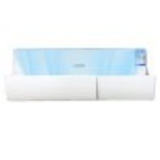 Retractable Air Conditioner Air Deflector