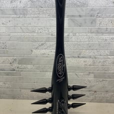 Louisville Slugger AUTHENTIC Training Bat With Heavy Spikes ( NOT A TOY )