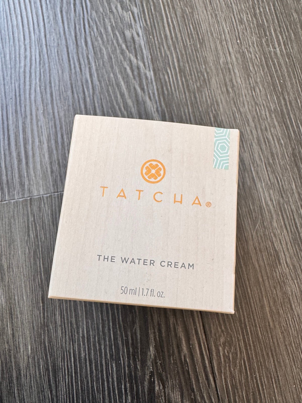 Tatcha The Water Cream -