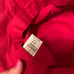 L.L. Bean Red Trench Coat Rain Jacket wi