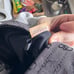 Dooney and Bourke Black Satchel