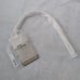 Coach F63274 Signature Canvas Lanyard ID, IM/Light Khaki Chalk