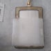 Coach F63274 Signature Canvas Lanyard ID, IM/Light Khaki Chalk