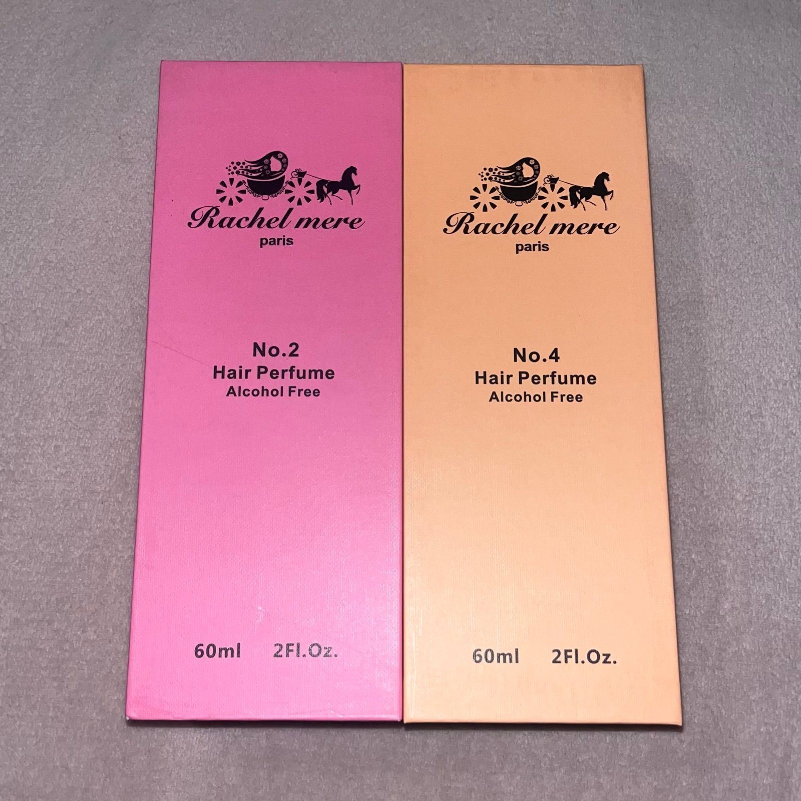 Rachel Mere Hair Perfume BUNDLE