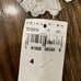 TRINA TURK Smolder Dress in White size 4 lace cottagecore coquette