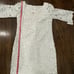 TRINA TURK Smolder Dress in White size 4 lace cottagecore coquette