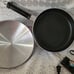 MEYER hongkong electric buffet frying pan w/lid EUC blue duck themed 8