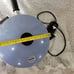 MEYER hongkong electric buffet frying pan w/lid EUC blue duck themed 8