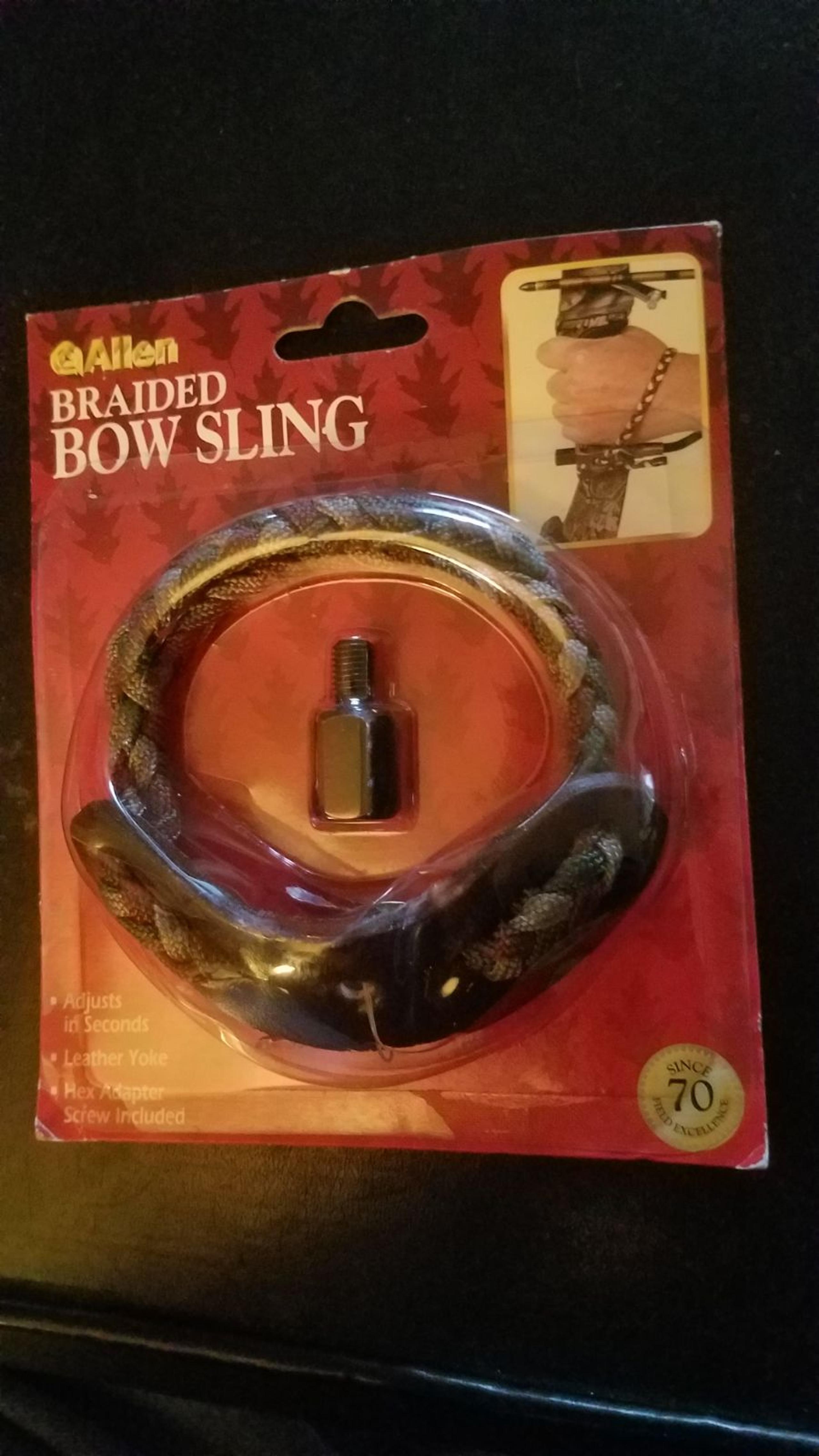 Braided Crossbow Sling New in Package
