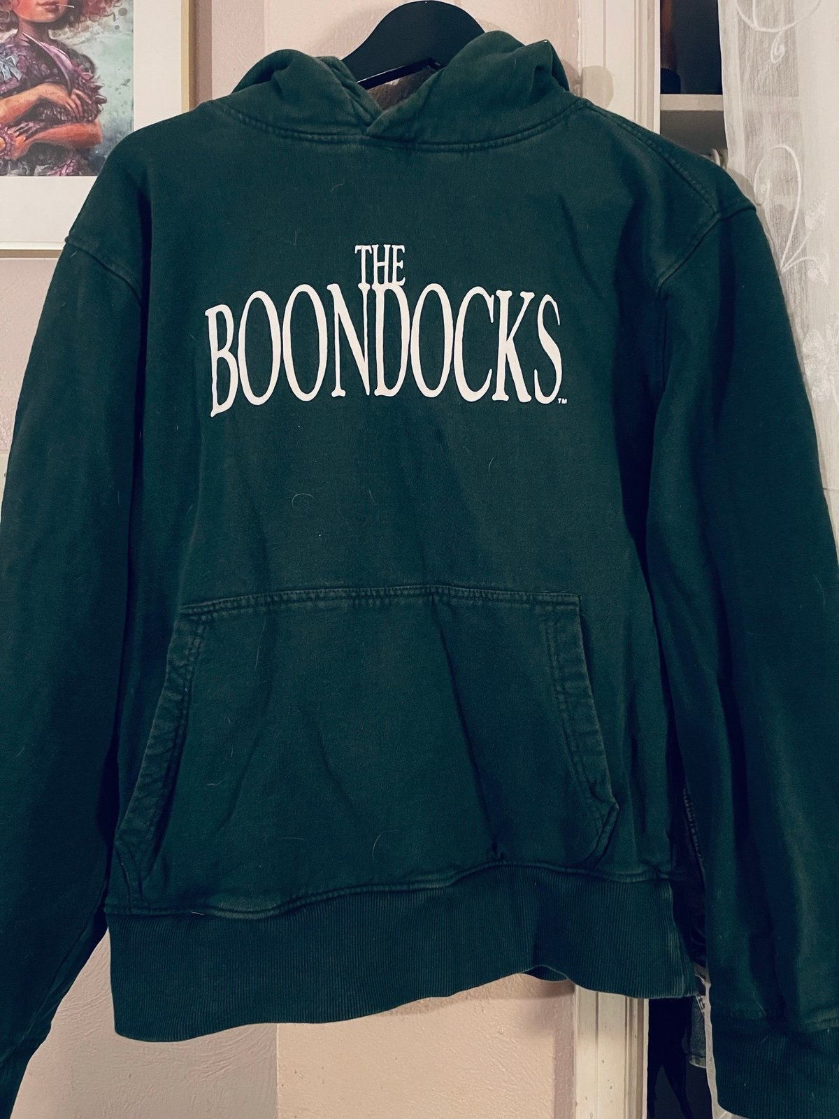 The BoonDocks | Pullover Hoodie | Women’s Size L