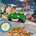 Juuni Senshi Bakuretsu Eto Ranger VHS Anime Fafim Vietnam Rare Export lot of 2