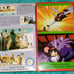 Juuni Senshi Bakuretsu Eto Ranger VHS Anime Fafim Vietnam Rare Export lot of 2