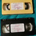 Juuni Senshi Bakuretsu Eto Ranger VHS Anime Fafim Vietnam Rare Export lot of 2