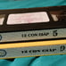 Juuni Senshi Bakuretsu Eto Ranger VHS Anime Fafim Vietnam Rare Export lot of 2