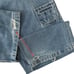 Vintage Y2K Bullhead Skater Baggy Wide Leg Jeans
