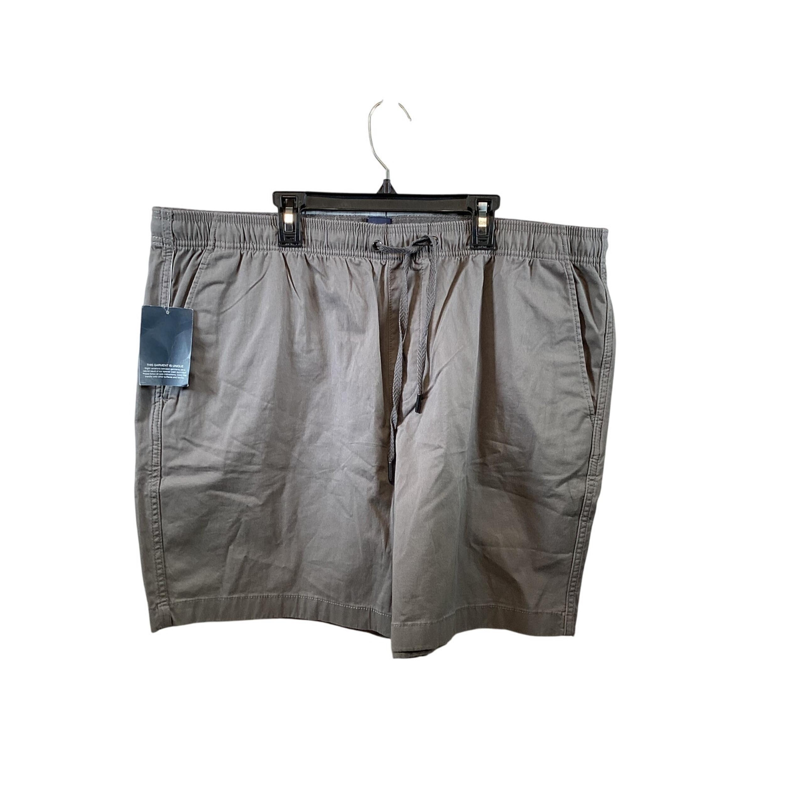 GAP New Ocean Current Grey Boys Shorts Size XX Large