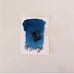 Handmade Watercolor Journal | Navy Blue Watercolor Paint