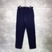 COMOLI Wool Knit Easy Pants (2)