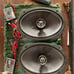 Memphis Audio M Class 6x9 component speakers complete with crossovers and tweete