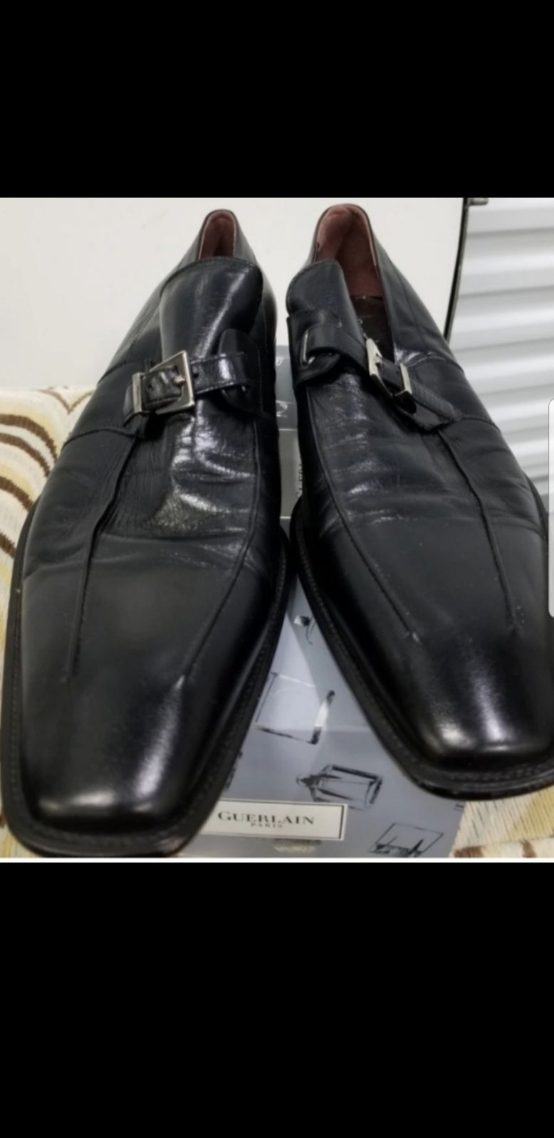 CESARE PACIOTTI MEN SHOES..SZ 9