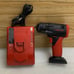 SNAP-ON CT4410A 14.4 Volt 3/8-inch Drive Cordless Impact, Charger, NO BATTERY