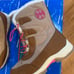 New girls Totes Sz 1 snow boots Sand