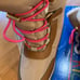 New girls Totes Sz 1 snow boots Sand