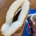 New girls Totes Sz 1 snow boots Sand