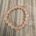 Bracelet pearls natural the rio for women