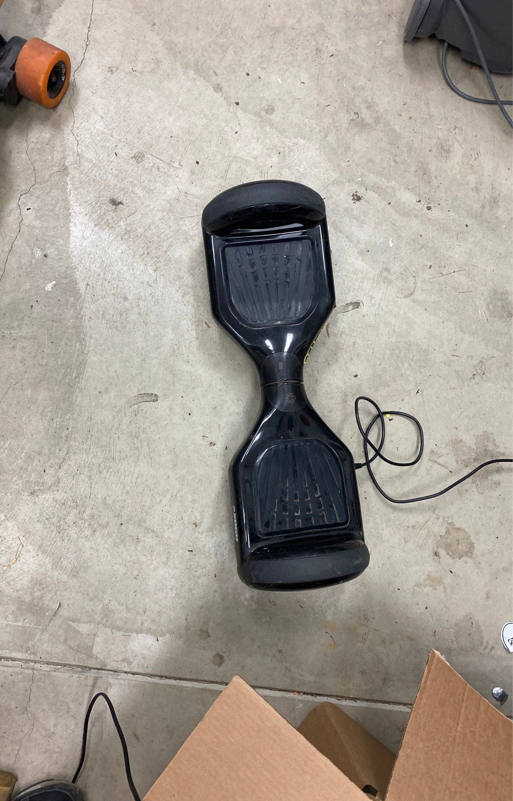 Sharper Image Hoverboard