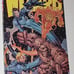 Wizard Magazine # 55 Fantastic Four Jim Lee Cvr Heroes Reborn MCU Movie Coming!