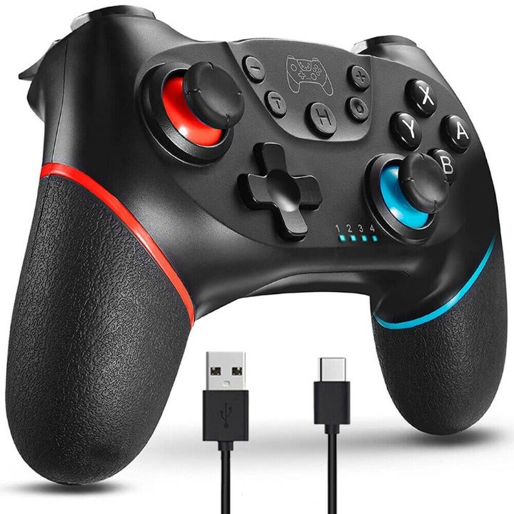 Nintendo Switch Wireless Pro Controller Gamepad