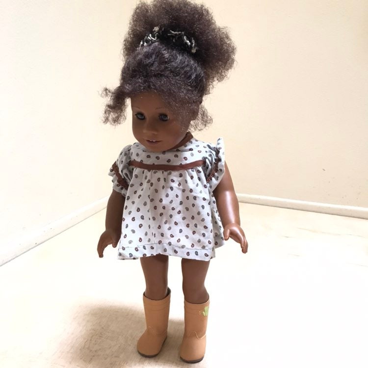 American Doll 2012 Just Like You 58 Doll