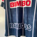1998 Retro Monterrey Rayados Jersey