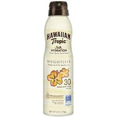 Hawaiian Tropic Silk Hydration Weightles