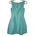 Kate Spade Susannah Silk Blend Fit & Flare Mini Dress in Seaglass Size 2