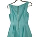 Kate Spade Susannah Silk Blend Fit & Flare Mini Dress in Seaglass Size 2