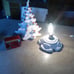 White Ceramic Christmas Tree