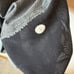 Lululemon Men's Size Small Like New Swim Suit Shorts Black Gray Drawstring